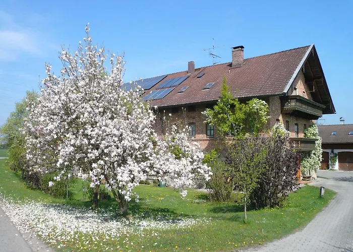 Gschwingerhof Çiftlik konaklama Riedering